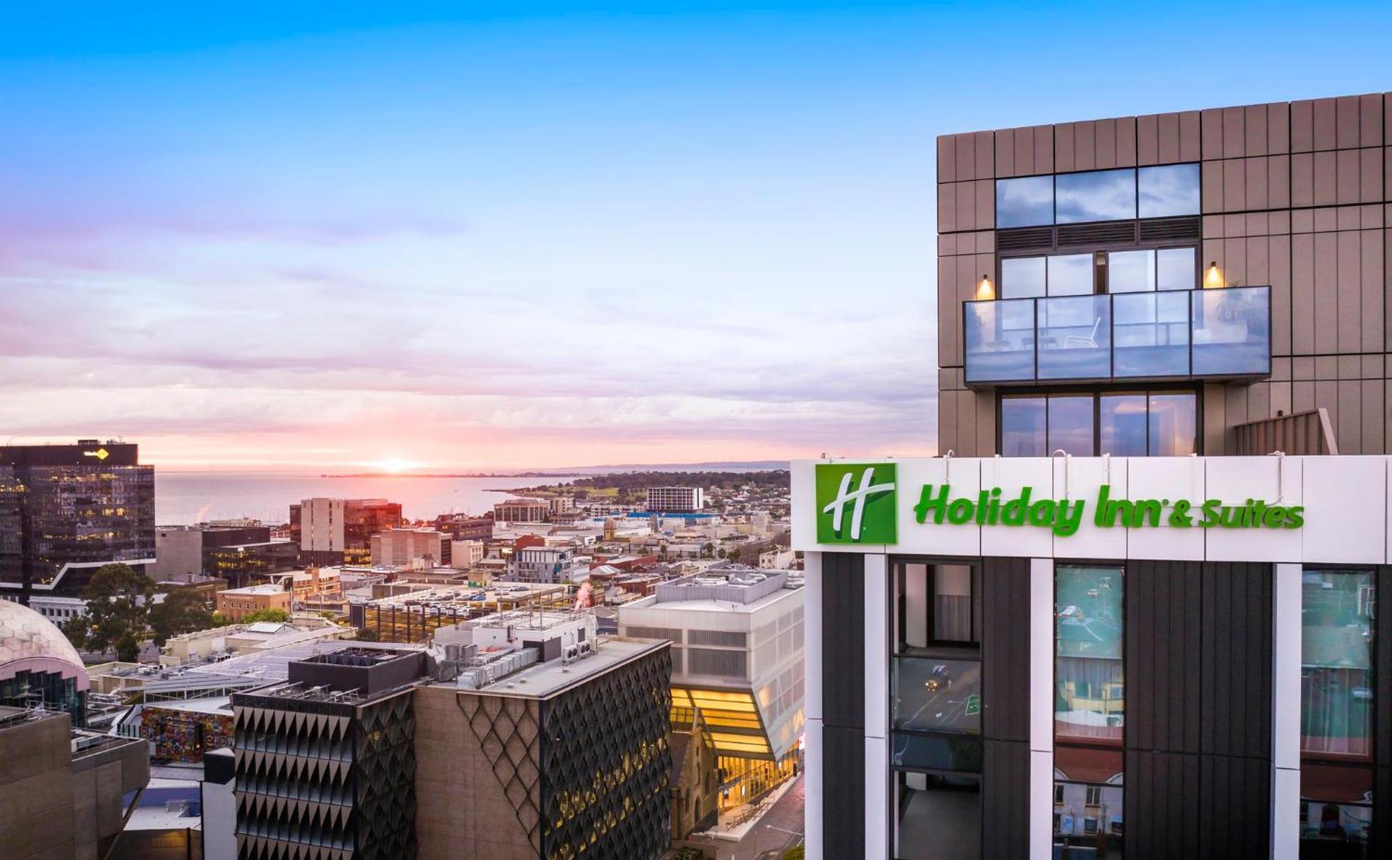 Holiday Inn & Suites Geelong By Ihg Exterior photo